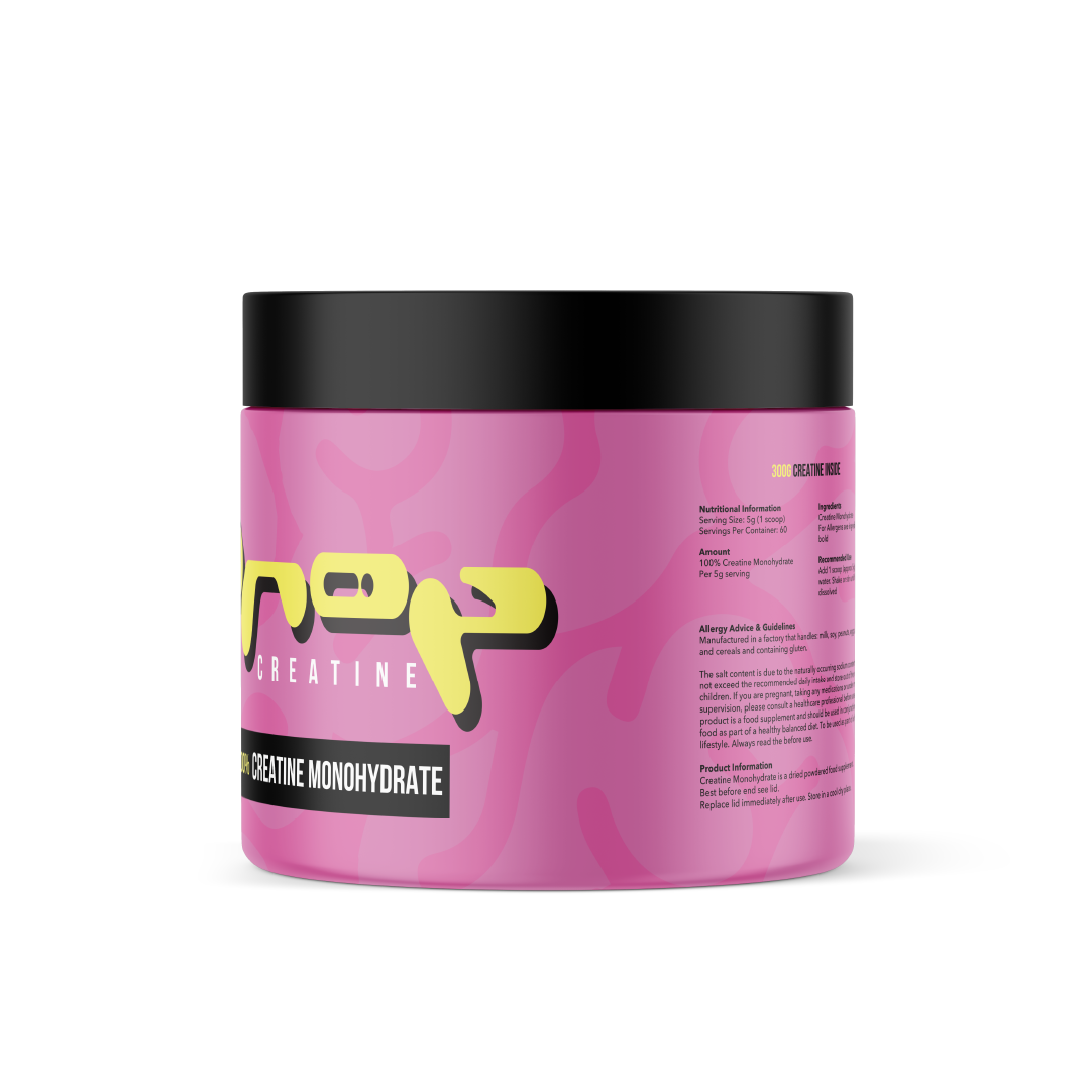 unflavoured // creatine monohydrate