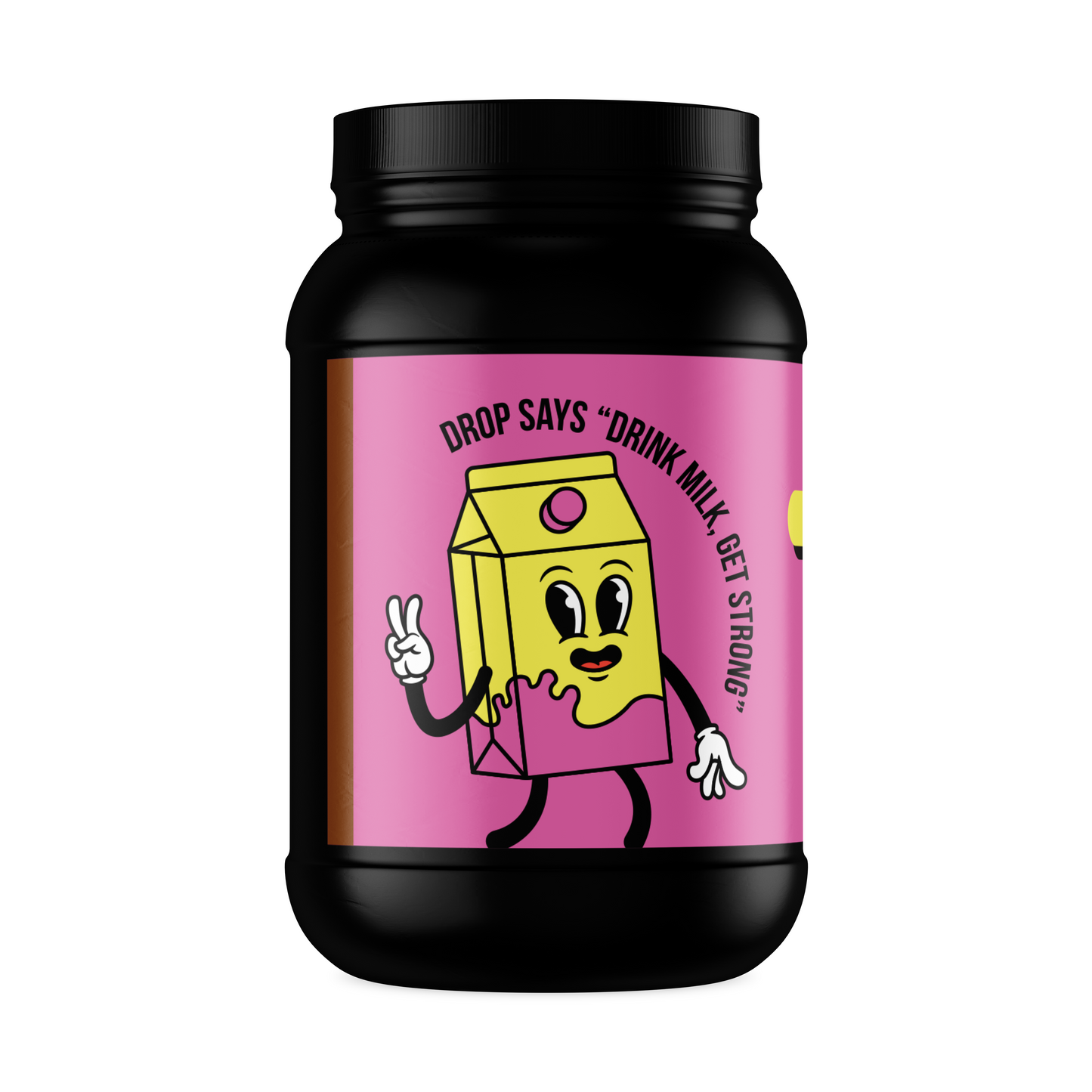 chocolate // whey protein