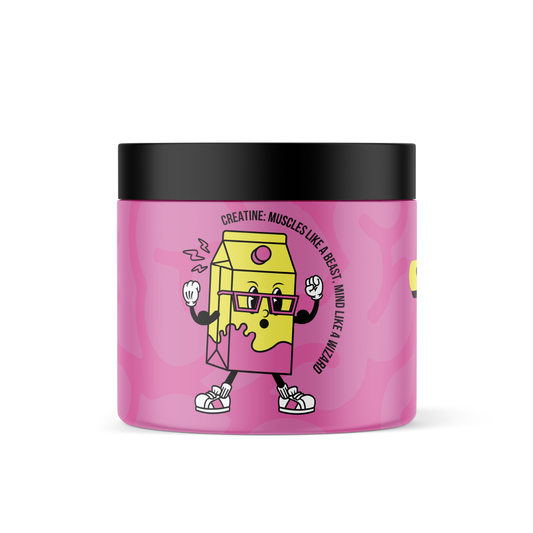 unflavoured // creatine monohydrate