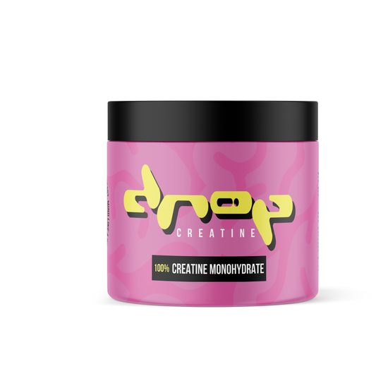 unflavoured // creatine monohydrate